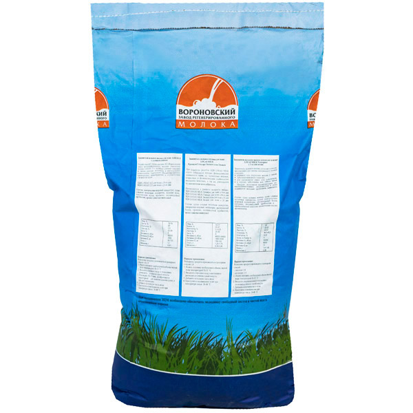 ЗЦМ "LOGAS-16%" 25кг с льняным семенем