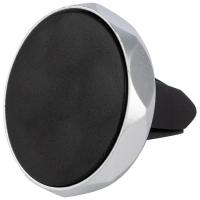 Держатель телефона магнитный на дефлектор Energy EM-002 серебро /400шт/103352