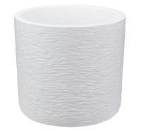 Кашпо СЛАНЕЦ 3,4л белый М3199 Кашпо СЛАНЕЦ 3,4л белый М3199