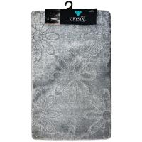 Комплект ковриков д/ванной и WC Геометрия 60*100/50*60см серый МС2-302 /25шт/ My Crystal