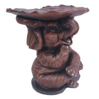 Слон (красное дерево) L28W28H29см 713097/PP005