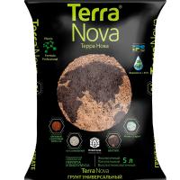 Грунт TERRA NOVA Новая Земля универсальный 5л