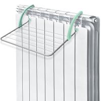 Сушилка д/белья на батарею 52*47*16,5см серый СБ5-52/С /15шт