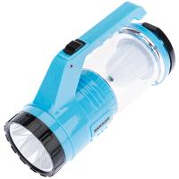 Фонарь прожекторный двухреж. с солнечной батареей индик. зарядки и функцией Power bank 75-721/REXANT