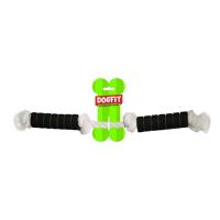 Игрушка  Грейфер DOGFIT с канатными нунчаками 4 узла и 2 ручки 48см D14мм/ЦБ-2789  Игрушка  Грейфер DOGFIT с канатными нунчаками 4 узла и 2 ручки 48см D14мм/ЦБ-2789