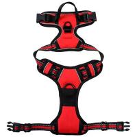 Шлейка S 4-7,5кг ш.35-50 гр.35-65 Ш-9 красный