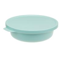 Миска ТЭСТИ 0,5л с крышкой морская волна М1361 /16шт/М-пласт