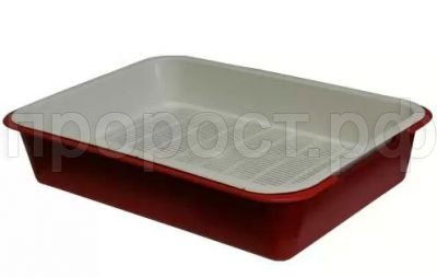 Туалет для кошек ВАКА Стандарт  Туалет для кошек ВАКА Стандарт