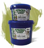 Краска для садовых деревьев 3кг DELUXE Миратекс