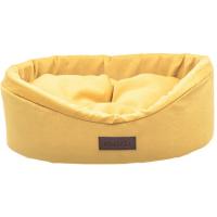 Лежанка Релакс 42х36х14см желтая/92000102/Каскад