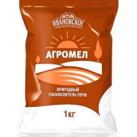 Агромел раскислитель почвы 1кг