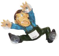 Человечек на присоске 28,5*20,6*8  KDT15А-1 Человечек на присоске 28,5*20,6*8  KDT15А-1