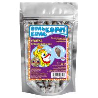 Лакомство Улитка для Цихлид 50г БУЛЬБУЛЬ Лакомство Улитка для Цихлид 50г БУЛЬБУЛЬ