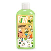 Шампунь Энимал Плей Sweet Ухаживающий Фисташковое мороженое для собак и кошек 300мл Шампунь Энимал Плей Sweet Ухаживающий Фисташковое мороженое для собак и кошек 300мл