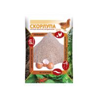 Птица Скорлупа яичная молотая 1,5кг/6шт/ВХ