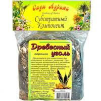 Уголь 0,2л порошок 40шт Сады Аурики