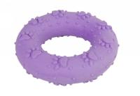 Игрушка для собак Кольцо плавающее из термопластичной резины 11см/27799001