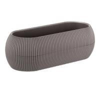 Кашпо ПИКАНТО 1,3л французский серый М3210 Кашпо ПИКАНТО 1,3л французский серый М3210