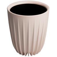 Кашпо Сигма 18л фраппе с вставкой 30*37см СИ30-90 /1шт/ЛГ Кашпо Сигма 18л фраппе с вставкой 30*37см СИ30-90 /1шт/ЛГ