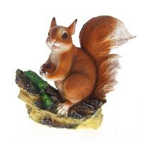 Белочка с орешком Н26см 123240/F099 Белочка с орешком Н26см 123240/F099