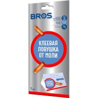 Ловушка-Домик BROS от одежной моли с феромоном