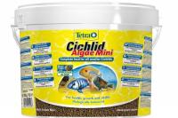 Рыбы ведро Tetra Cichlid Algae Mini шарики для цихлид 10л/201408/АП