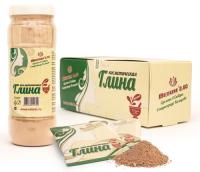 П Глина косметическая Ветом красная 10г 2.60 "Исследовательский Центр" Россия