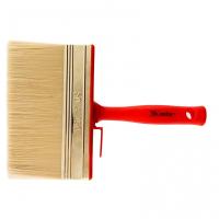 Кисть-ракля 50*150мм искус. щетина пласт. корпус пластмас. ручка MATRIX