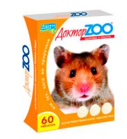 Вит Доктор ZOO д/грызунов 60таб/6шт/ШБ/ZR0280/ЗР ЧЗ