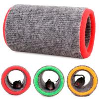 Игрушка к Кошки-мышки когтеточка ковролин 16*9см ИК-3