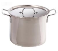 Кастрюля 50л нержавеющая Общепит капсульное дно