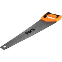 Ножовка по дереву 500мм с двухкомпонентной ручкой 104582 /60шт/ Park 