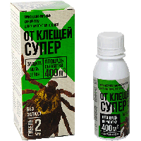 ОТ КЛЕЩЕЙ СУПЕР 80мл