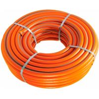 Шланг поливочный 1" 25м 3-слойный армированный оранжевый Садовник /77286-12 /1шт/ USP