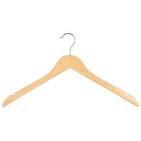 Вешалка W2 деревянная без перекладины (эконом) Вешалка W2 деревянная без перекладины (эконом)