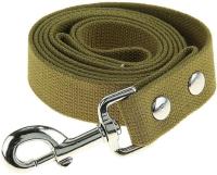 Поводок брезент 35мм*3м/29811 Поводок брезент 35мм*3м/29811