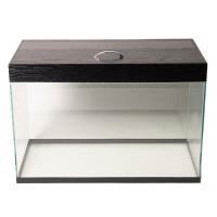 Аквариум простой с крышкой 105л (68*28*48см)