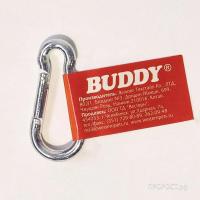 Карабин альпинистский 4*40мм Карабин альпинистский 4*40мм