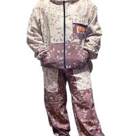 Пчелы Костюм бязь цветн Барбарис (к на молн+ш) р-р 56-58/ЧК