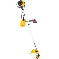 Триммер бензиновый DGT-430 43см3 неразъемная штанга, состоит из 2 частей  /Denzel Триммер бензиновый DGT-430 43см3 неразъемная штанга, состоит из 2 частей  /Denzel