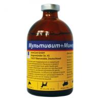 Мультивит+Минералы 100мл Мультивит+Минералы 100мл