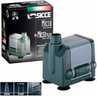 Помпа Micra Plus подъем 85см 600 л/ч 43х57хh52мм/90841/SICCE/Триол