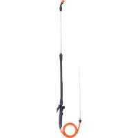 Брандспойт 0,65м/0,97м телескопический пластиковый ОП-208 1458-00