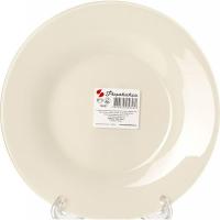Тарелка десертная Беж Сити 195мм 10327SLBD37