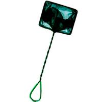 Сачок Тритон №6 15см зеленый с зеленой ручкой/12шт/Вестерн