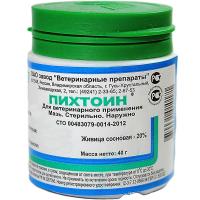 Мазь Пихтоин 40 гр