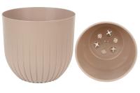 Кашпо Альфа 1,4л фраппе А13-90 