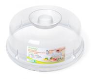 Крышка д/разогр. пищ.прод в СВЧ ЛАЦИЯ С244