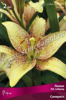 Лилия ЛА-Гибрид Санкрест (12/14) 3 шт 847834