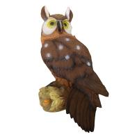 Филин настенный L57W29H15см 626011/F155 Филин настенный L57W29H15см 626011/F155